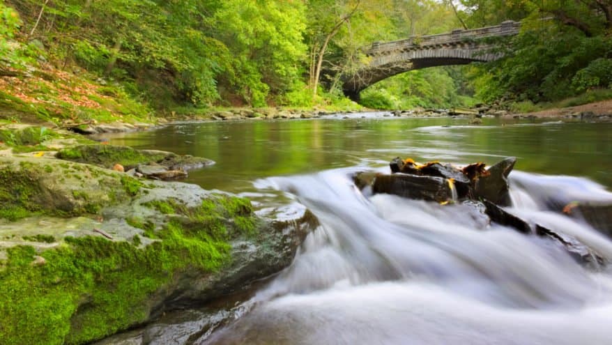 Wissahickon Valley Park