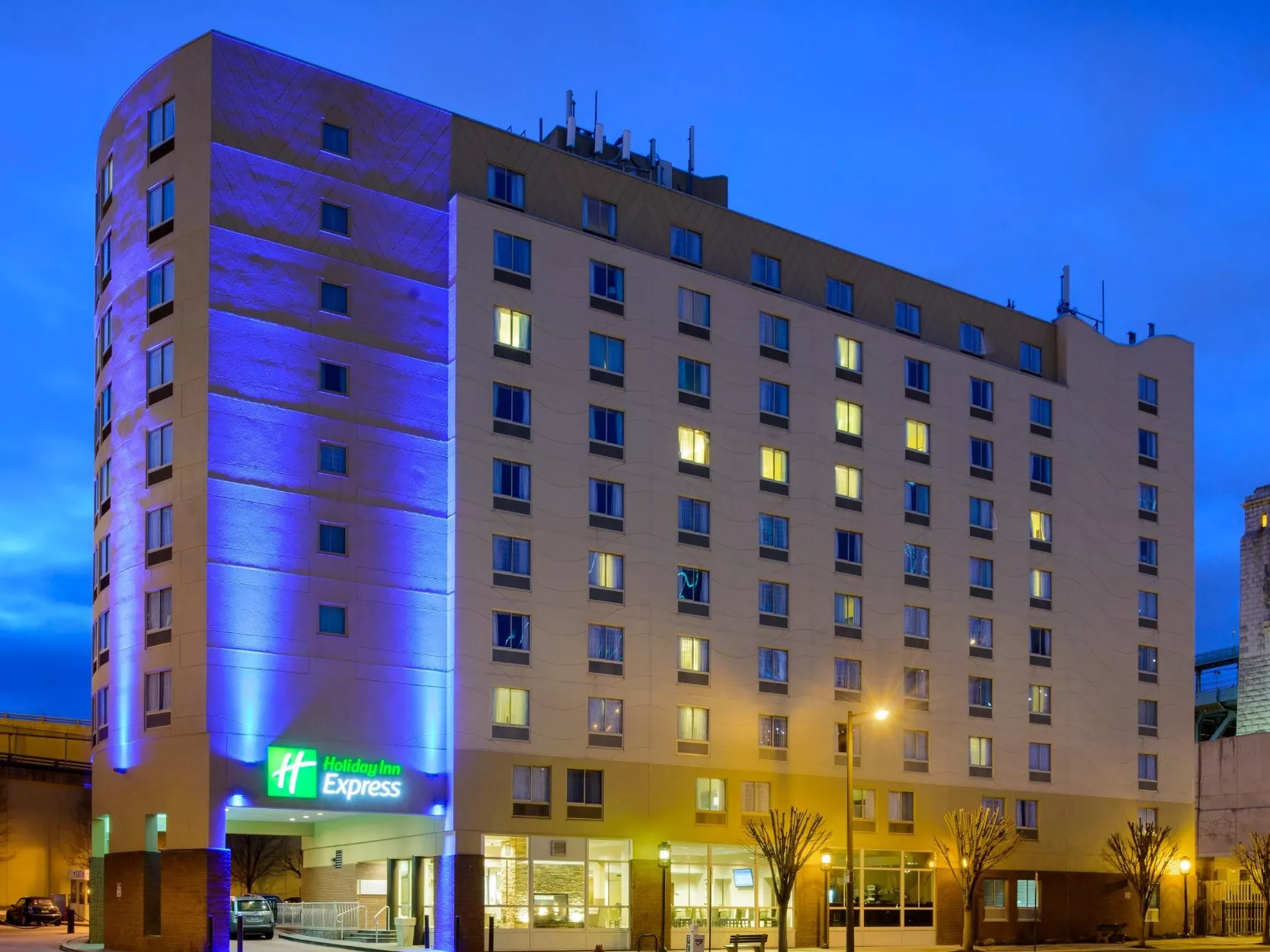 Holiday Inn Express Philadelphia - Penns Landing