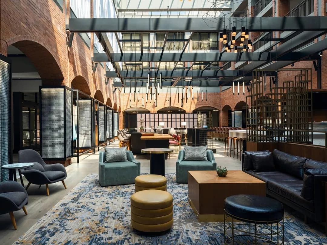 Philadelphia Marriott Old City
